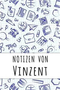 Notizen von Vinzent