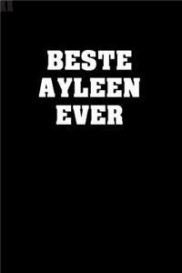 Beste Ayleen Ever