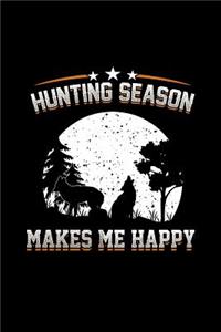 Hunting Season Makes Me Happy