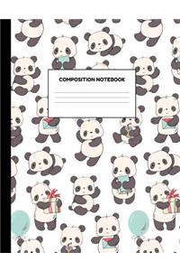 Composition Notebook