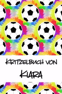 Kritzelbuch von Kiara