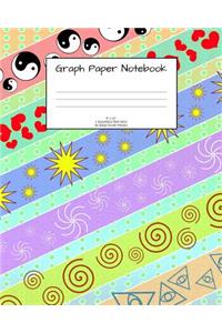 Graph Paper Notebook