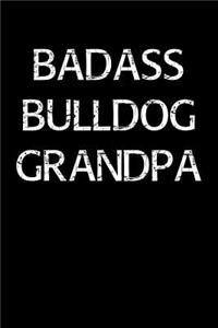 Badass Bulldog Grandpa