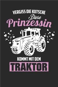 Vergiss Die Kutsche Diese Prinzessin Kommt Mit Dem Traktor