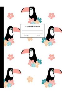 Dot Grid Notebook
