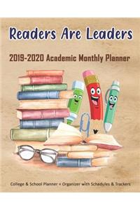 Readers Are Leaders