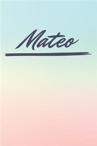 Mateo