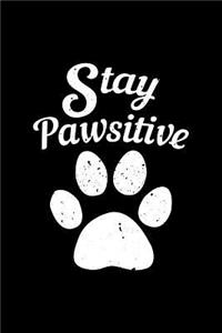 Stay Pawsitive