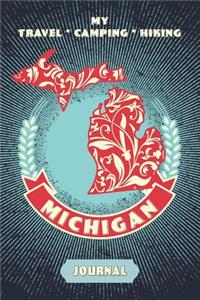 My Travel * Camping * Hiking Michigan Journal