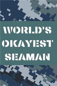 World's Okayest Seaman
