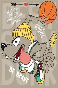 free style stay cool whats up yeah