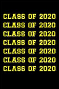 Class Of 2020