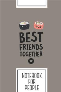 Notebook for People