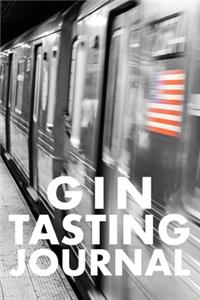 Gin Tasting Journal