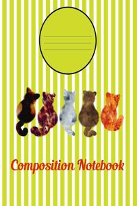 Composition Notebook