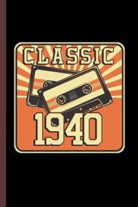 Classic 1940