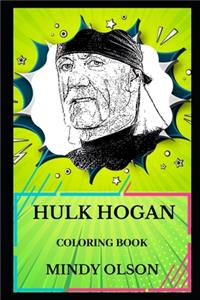 Hulk Hogan Coloring Book