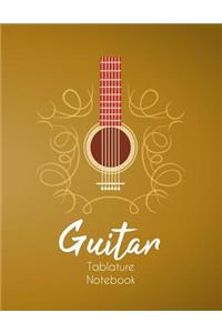 Guitar Tablature Notebook