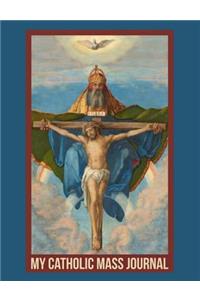 My Catholic Mass Journal