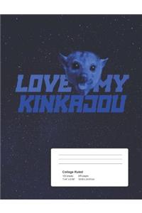 Composition Notebook