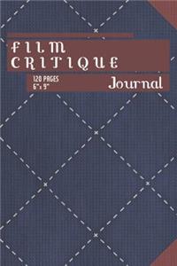 Film Critique Journal