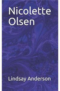 Nicolette Olsen