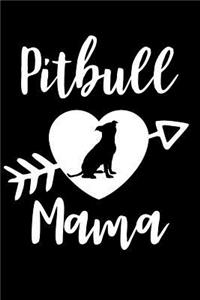 Pitbull Mama