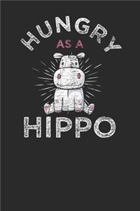 Hungry As A Hippo