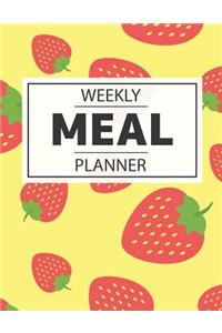 Weekly Meal Planner