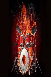 Drummer Notebook