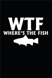 WTF Where's The Fish