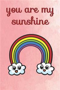 You Are My Sunshine