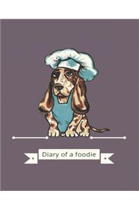 Diary of a foodie