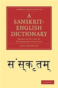 Sanskrit-English Dictionary