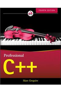 Professional C++