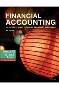 Financial Accounting with International Financial Reporting Standards