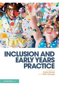 Inclusion and Early Years Practice