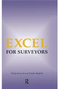 Excel for Surveyors