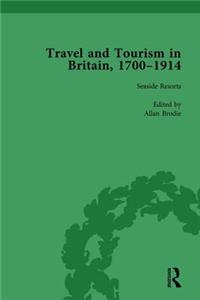 Travel and Tourism in Britain, 1700-1914 Vol 4