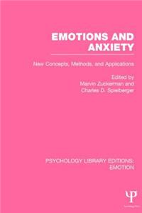 Emotions and Anxiety (PLE: Emotion)