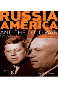 Russia, America and the Cold War