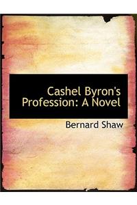 Cashel Byron's Profession