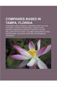 Companies Based in Tampa, Florida