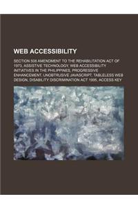 Web Accessibility