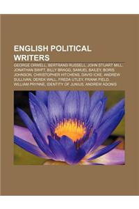 English Political Writers