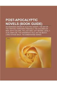 Post-Apocalyptic Novels (Book Guide)