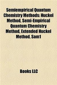 Semiempirical Quantum Chemistry Methods