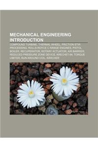 Mechanical Engineering Introduction