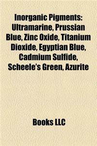 Inorganic Pigments