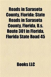 Roads in Sarasota County, Florida